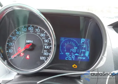 2015 Chevrolet Spark Ls Cvt из США, поврежденный, VIN KL8CB6S97FC788801